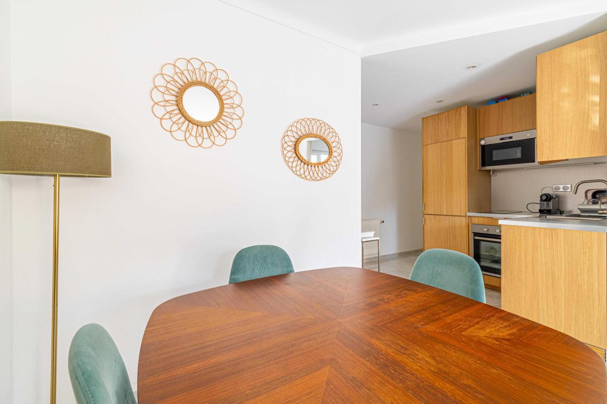 Appartement Charming In Residential Neighbourhood