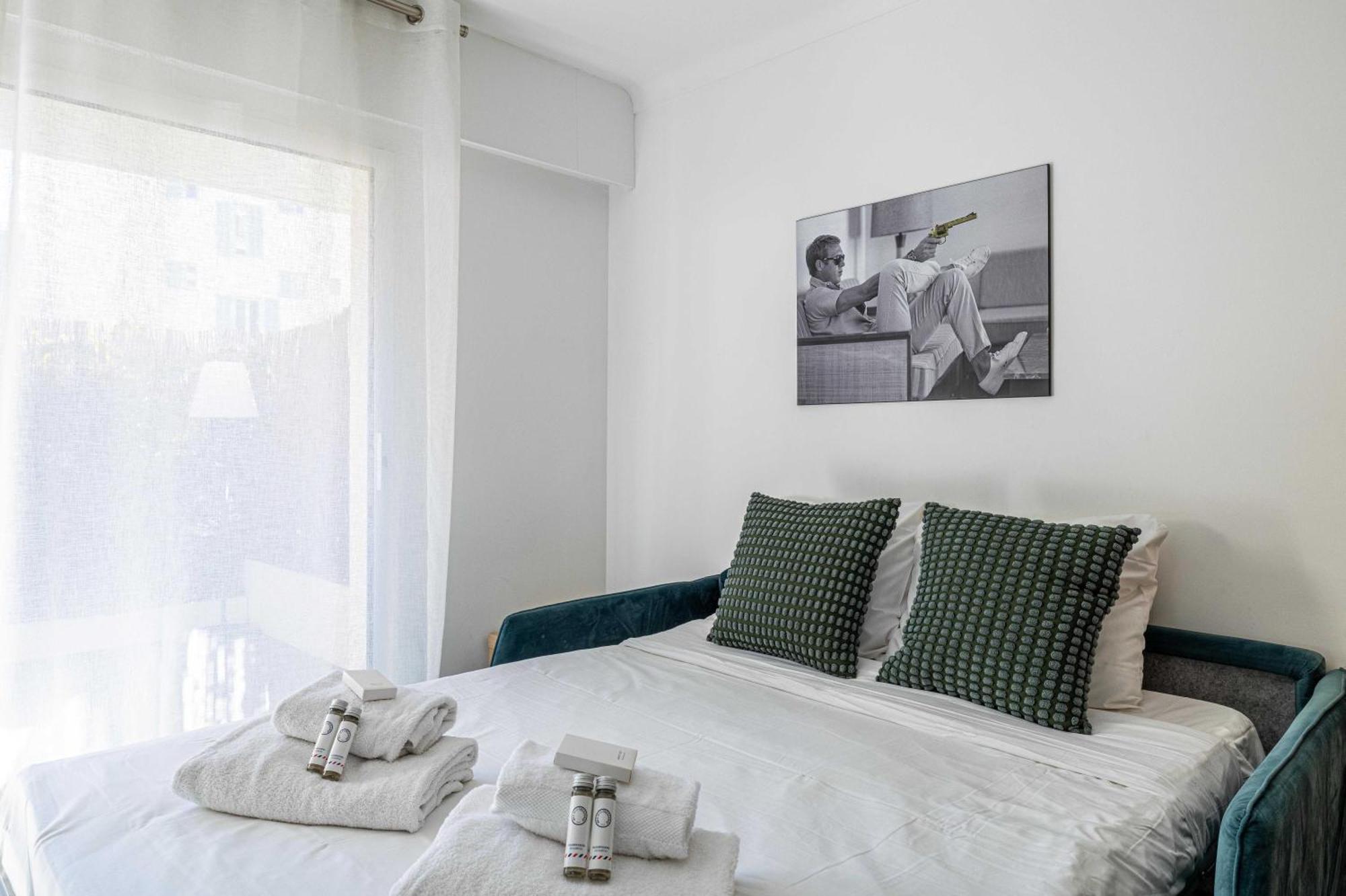 Appartement Charming In Residential Neighbourhood