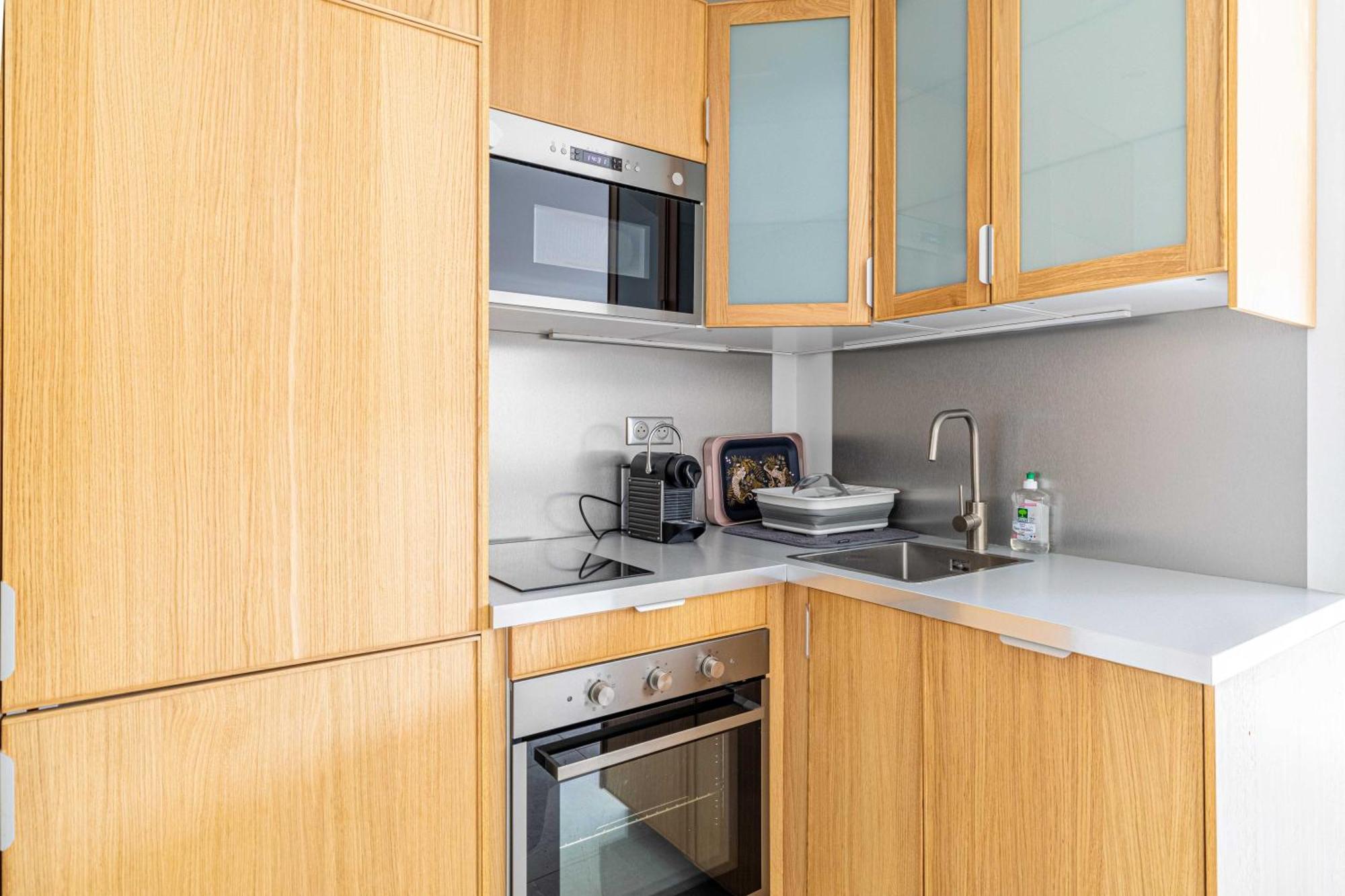 Charming In Residential Neighbourhood Appartement