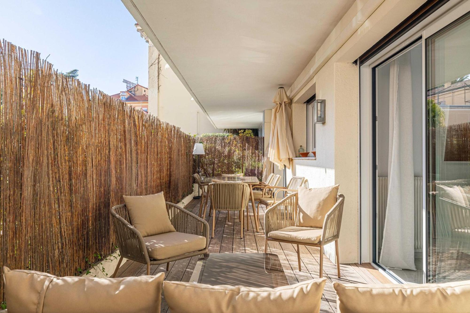 Appartement Charming In Residential Neighbourhood *